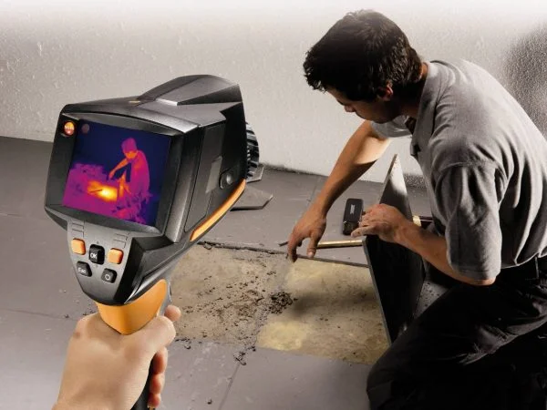 Kestel Su Kaçağı Tespiti